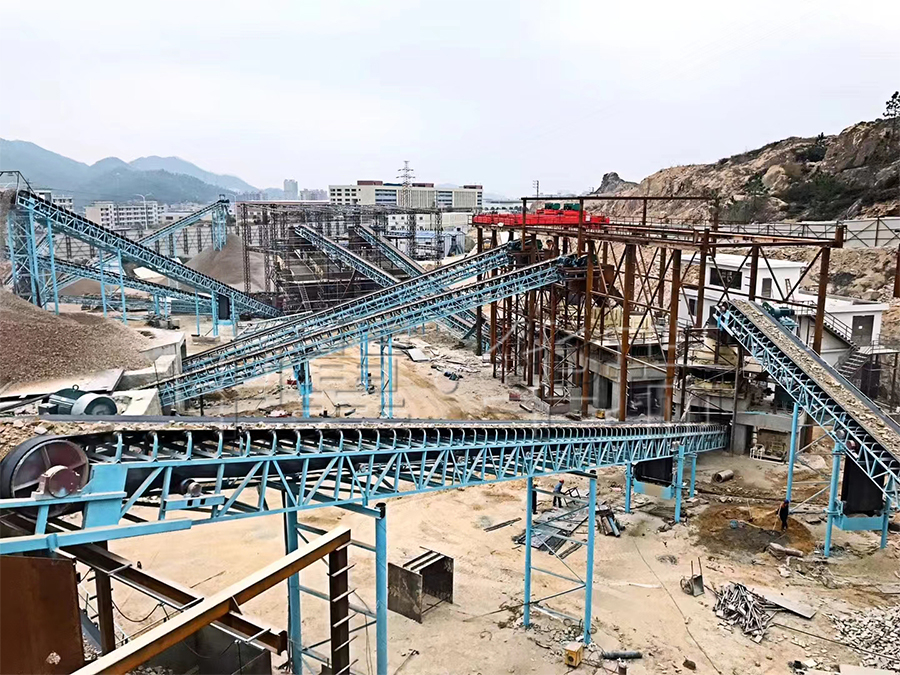 遼寧鞍山客戶桁架式輸送機(jī)現(xiàn)場(chǎng)